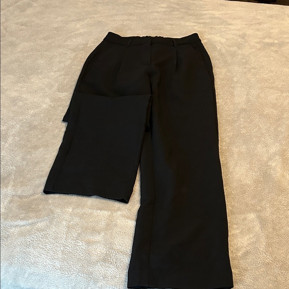 Old Navy Women's Classic Black Trousers